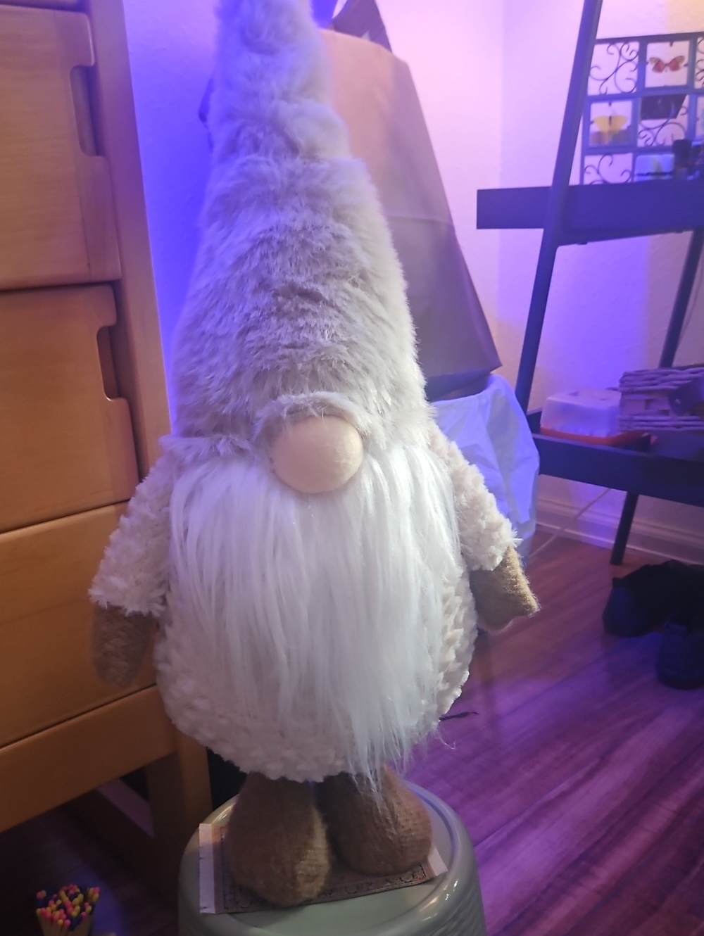 Plush Gnome